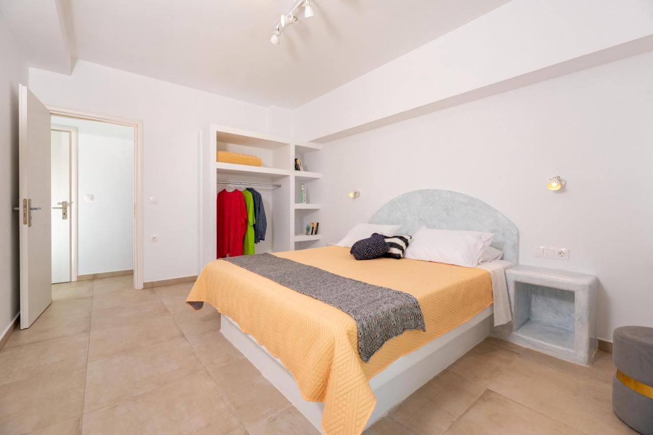 Villa Waves Monólithos Exteriér fotografie