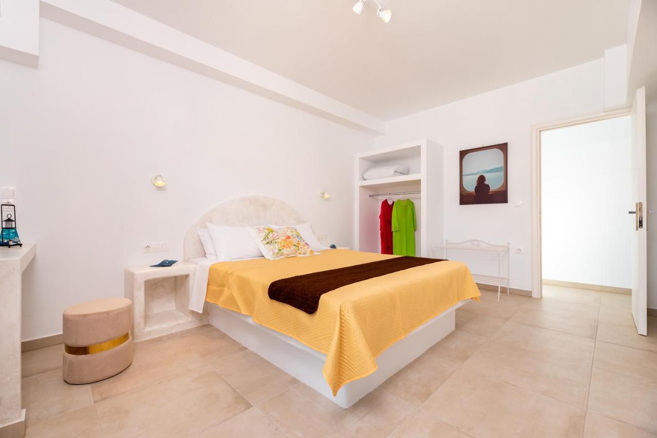 Villa Waves Monólithos Exteriér fotografie